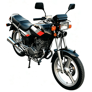 CBT series motorcycle spare parts for CBT125 motorcycle