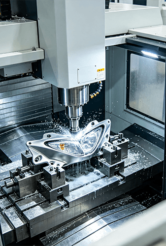Factory OEM services, professional manufacturing partner for motorcycle spare parts OEM orders