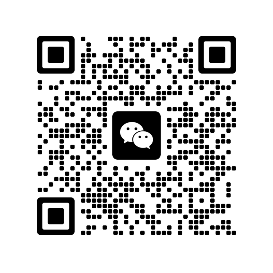 WeChat QR code, scan to contact our sales team